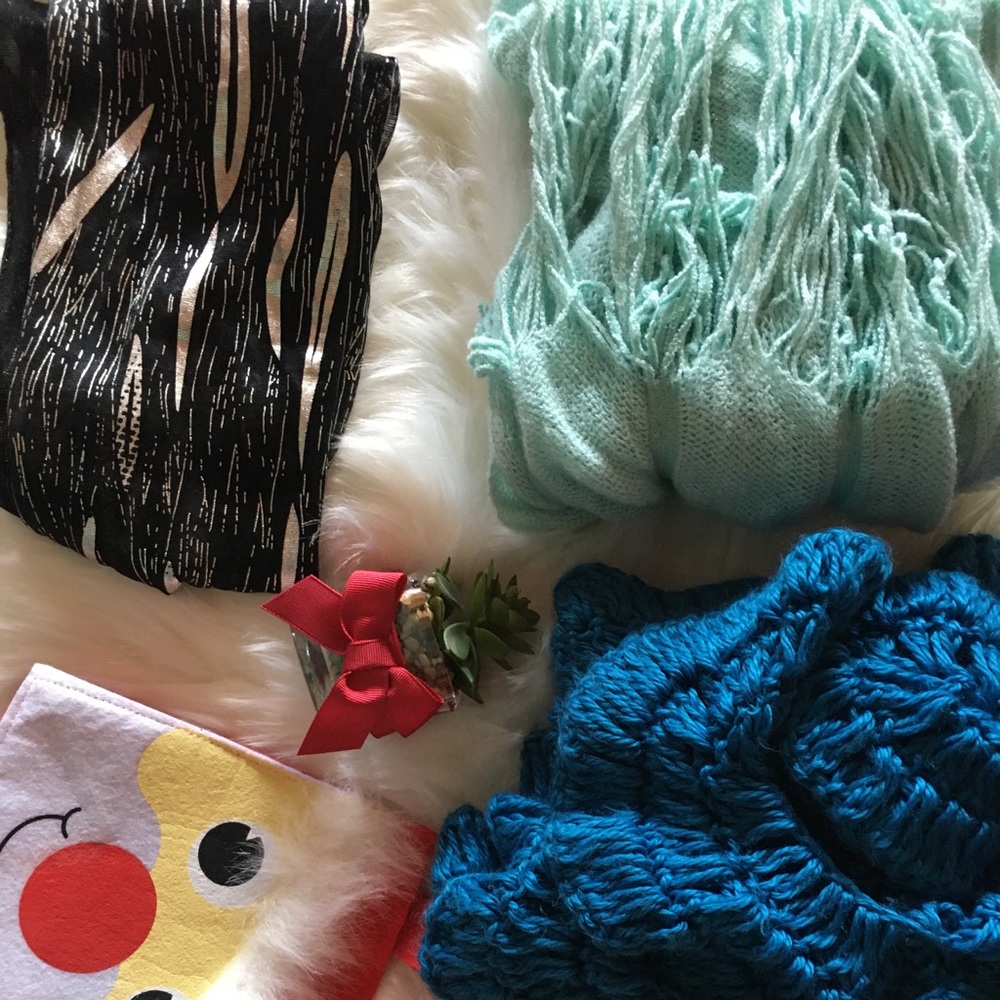 Light Weight Scarf Bundle